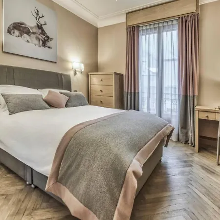 Croz - Famille 8pax Hypercentre Vue شقة *