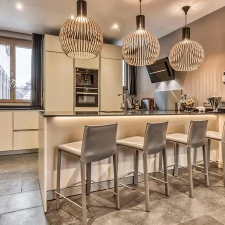 شقة Croz - Famille 8pax Hypercentre Vue *