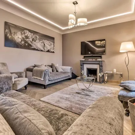 Croz - Famille 8pax Hypercentre Vue شقة