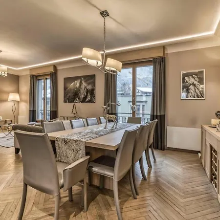 شقة Croz - Famille 8pax Hypercentre Vue