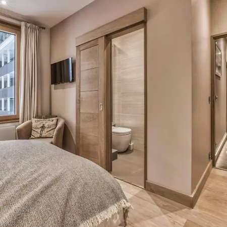 Croz - Famille 8pax Hypercentre Vue شقة