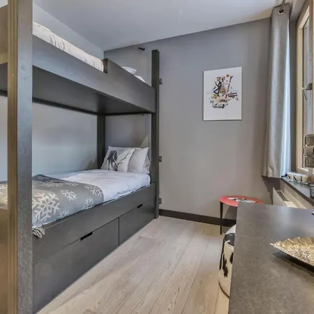 Croz - Famille 8pax Hypercentre Vue Chamonix