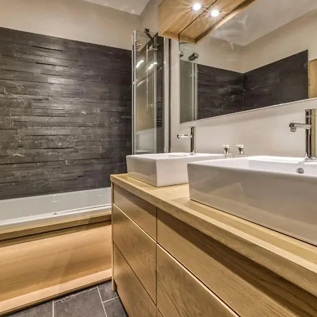 Apartamento Croz - Famille 8pax Hypercentre Vue