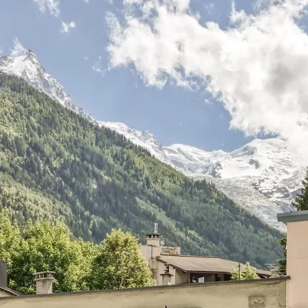 Croz - Famille 8pax Hypercentre Vue