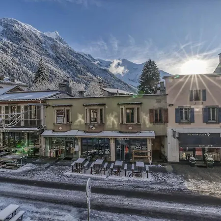 Apartment Croz - Famille 8pax Hypercentre Vue *