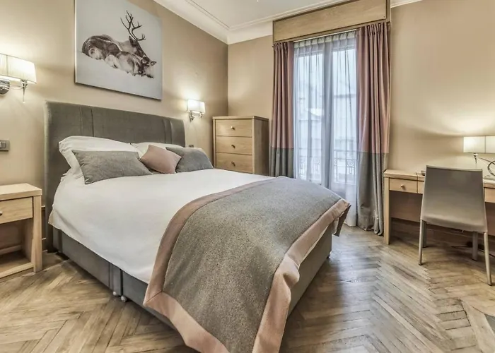 Croz - Famille 8pax Hypercentre Vue شقة *