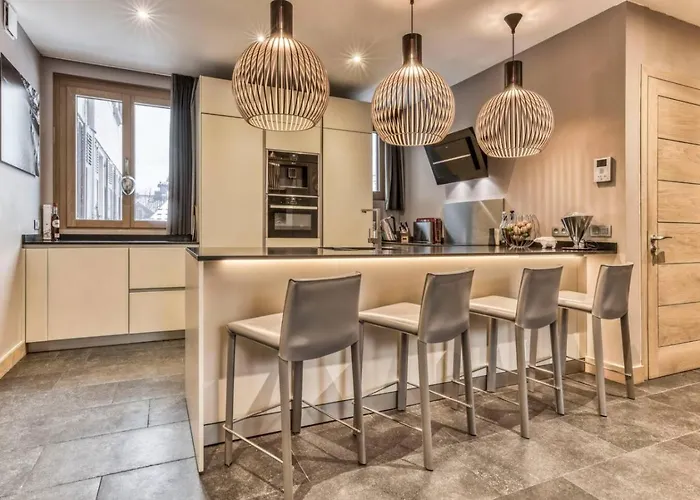 Apartment Croz - Famille 8pax Hypercentre Vue *