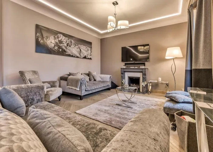 Croz - Famille 8pax Hypercentre Vue Apartment