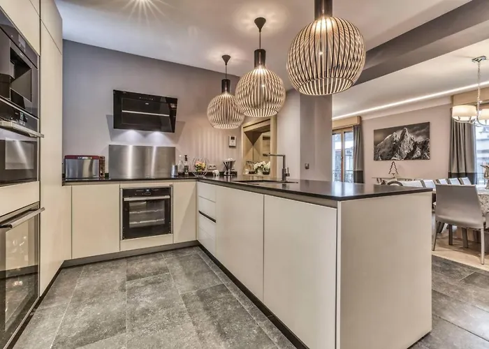 Croz - Famille 8pax Hypercentre Vue