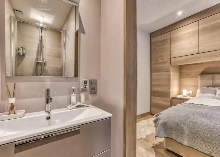 Croz - Famille 8pax Hypercentre Vue Apartment *