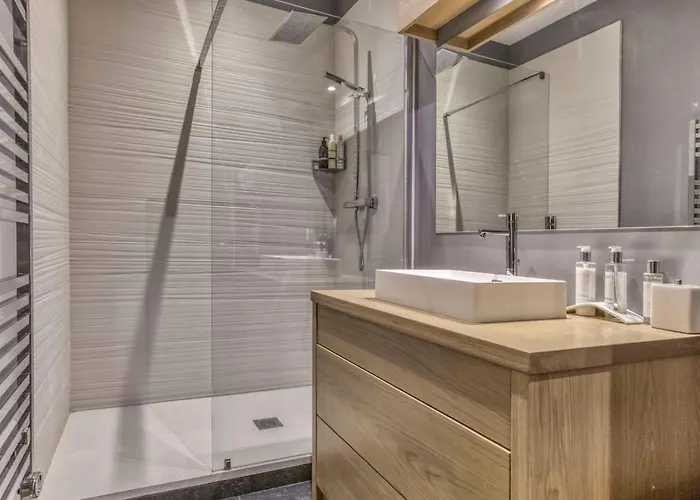 Croz - Famille 8pax Hypercentre Vue *