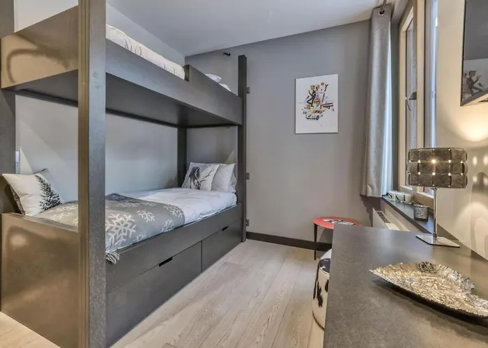 Croz - Famille 8pax Hypercentre Vue Chamonix