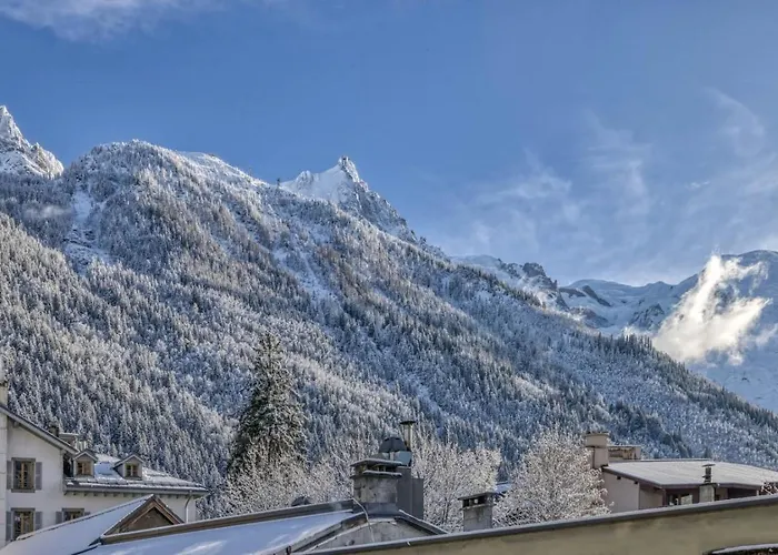 Croz - Famille 8pax Hypercentre Vue Apartment *