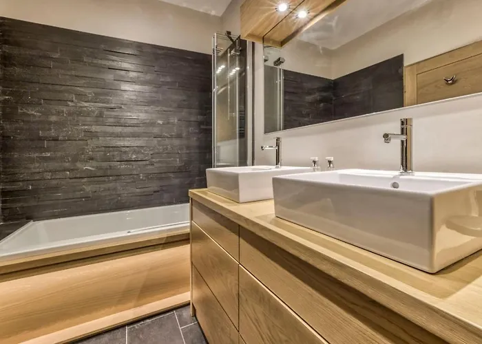 Apartment Croz - Famille 8pax Hypercentre Vue