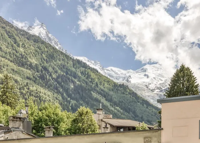 Croz - Famille 8pax Hypercentre Vue